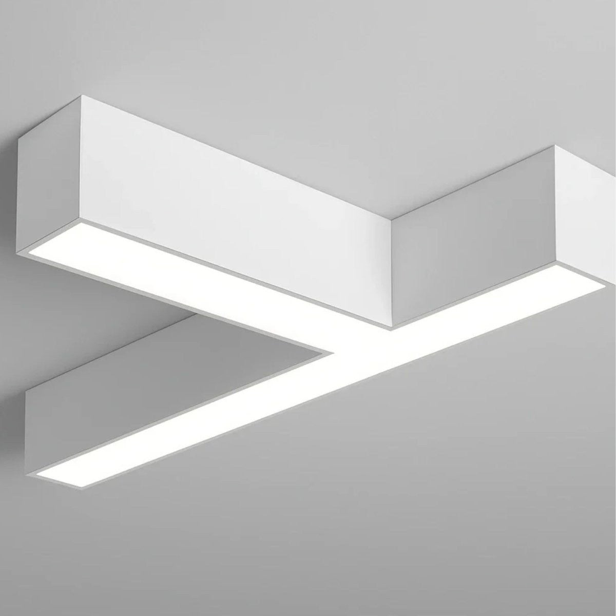Utopia Lighting Cube 4-T LED Linear Fixture