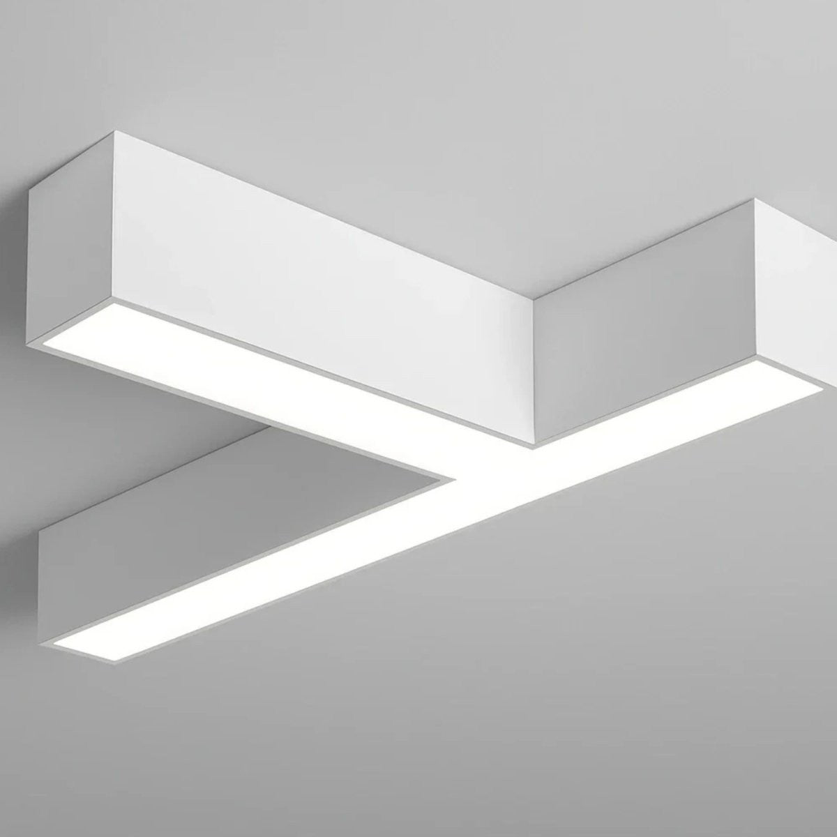 Utopia Lighting Cube 4-T Surface LED Linear Fixture