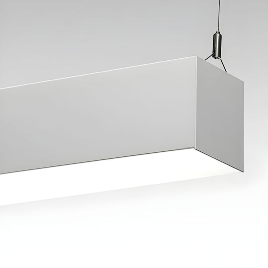 Utopia Lighting Cube 4-TW Suspended LED Linear Fixture