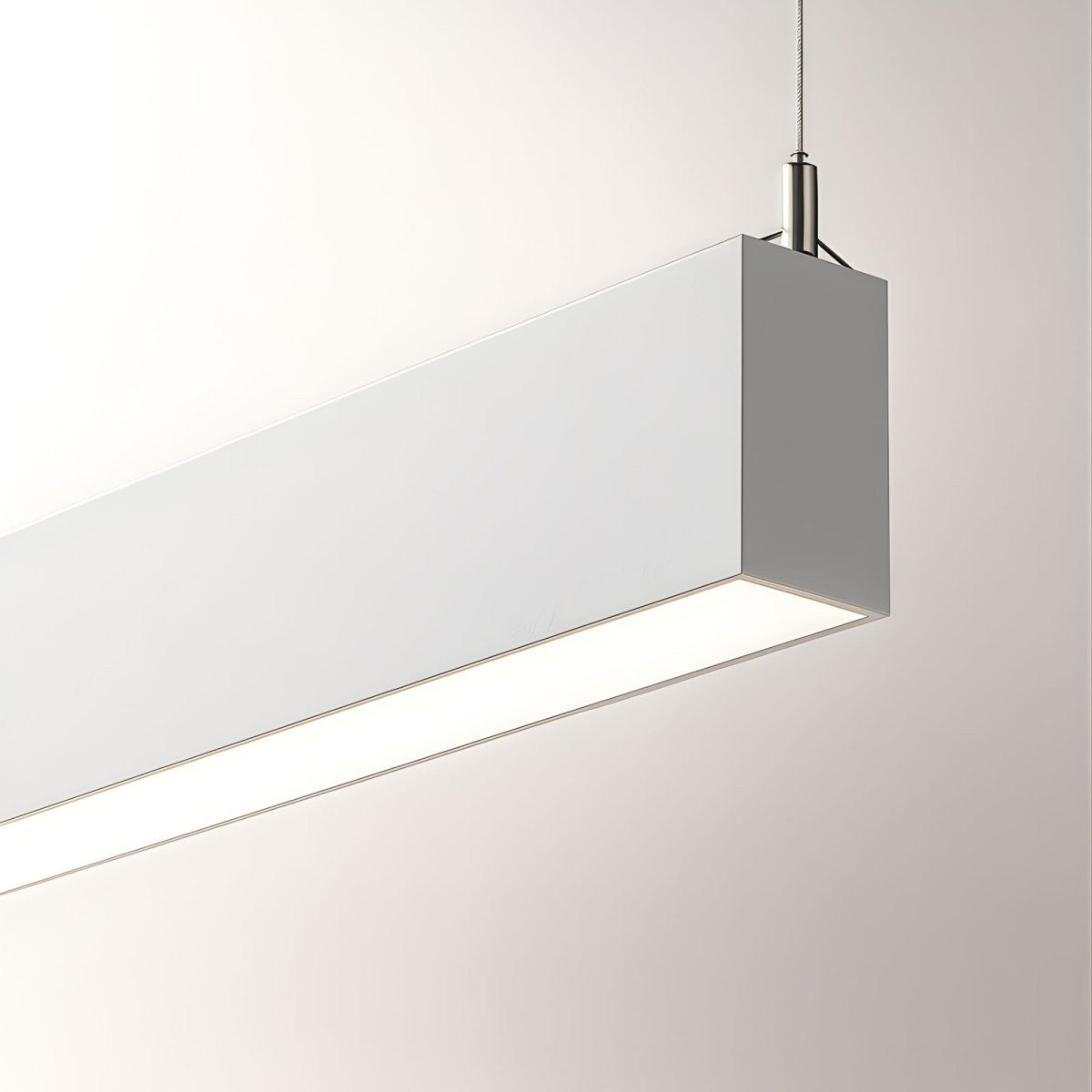 Utopia Lighting Cube 4-WW LED Linear Fixture
