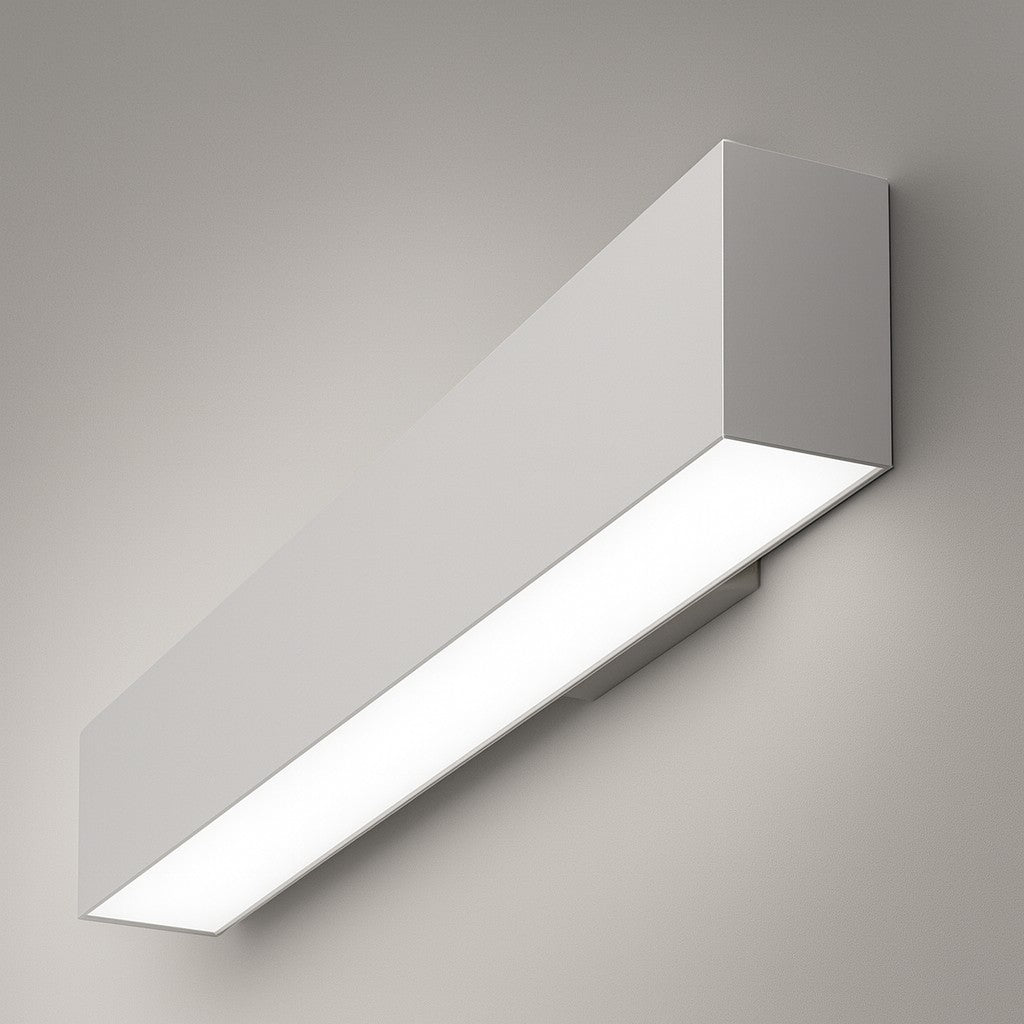 Utopia Lighting Cube 4-WW Wall LED Linear Fixture
