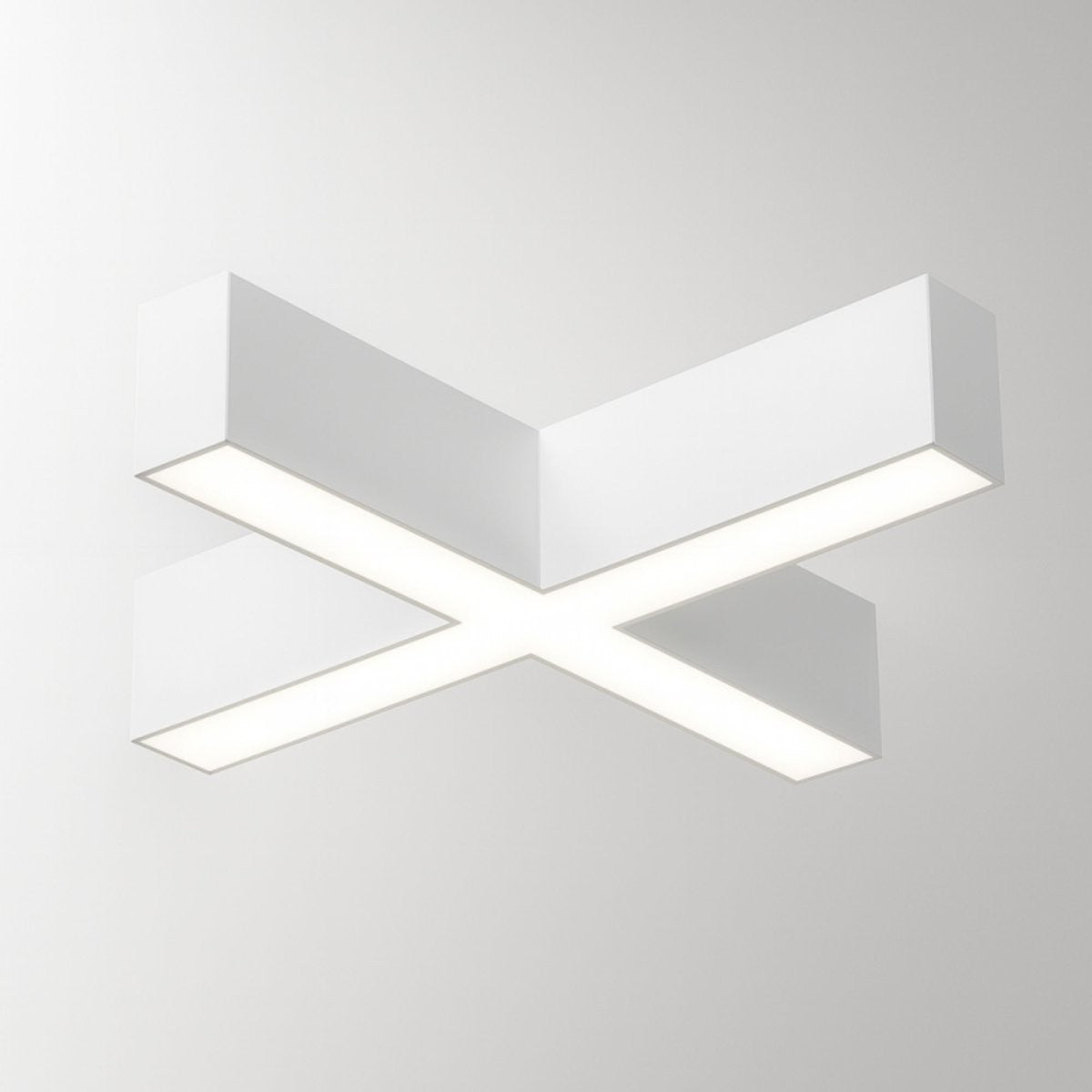 Utopia Lighting Cube 4-X Surface LED Linear Fixture