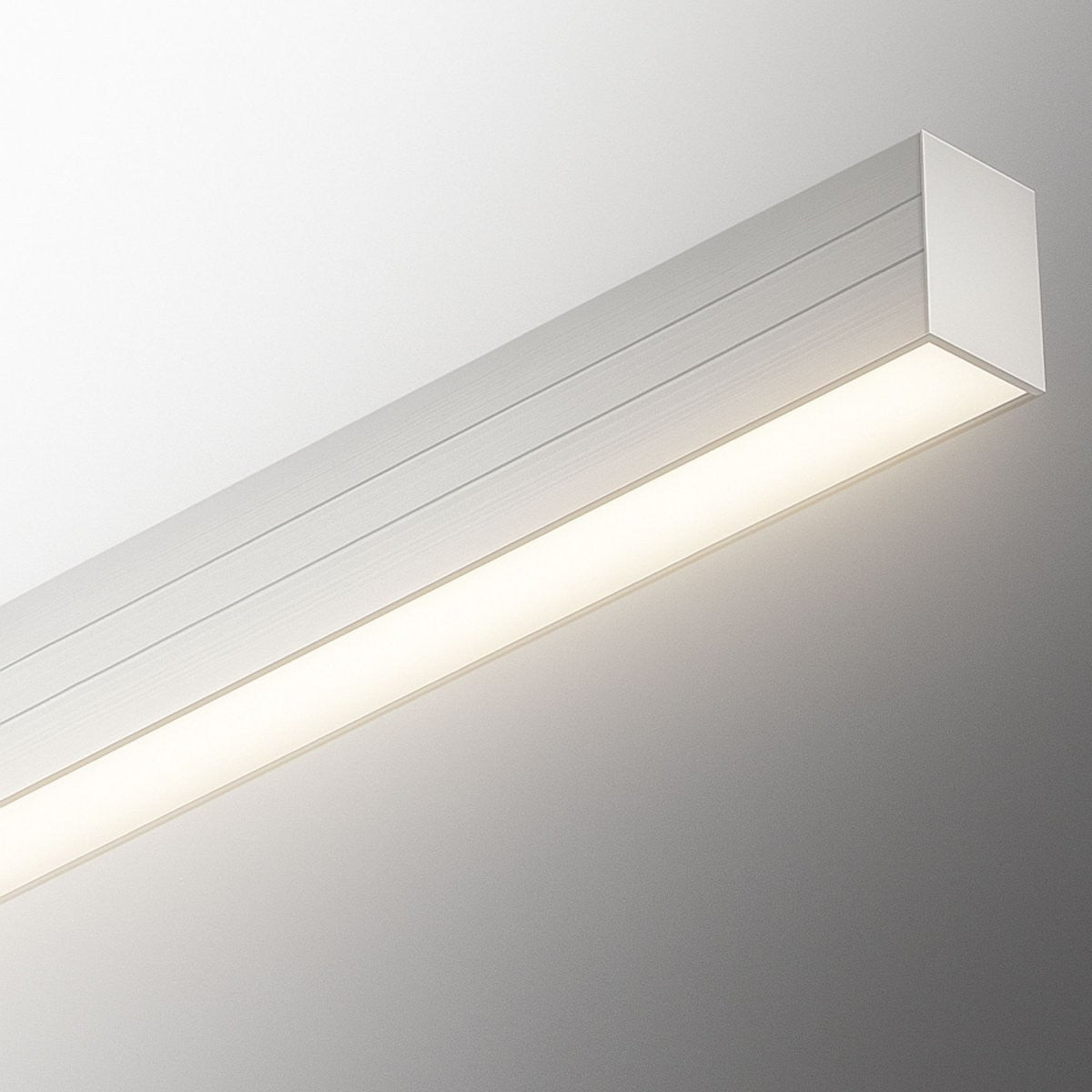 Utopia Lighting EB4-Direct/Indirect Wall LED Linear Fixture