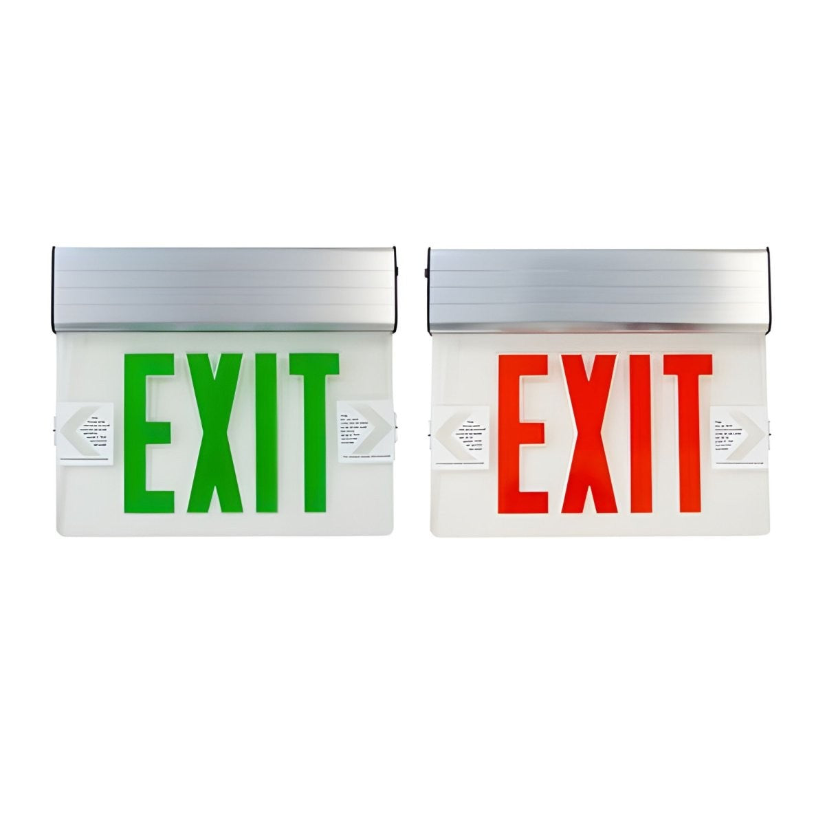 Utopia Lighting EL LED Exit / Emergency Combo