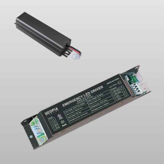 Utopia Lighting EMG-2G-25W Emergency LED Driver
