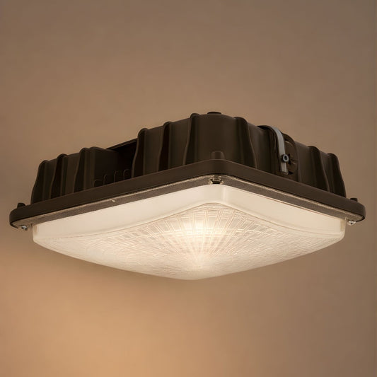 Utopia Lighting LSC-3G LED Canopy Light