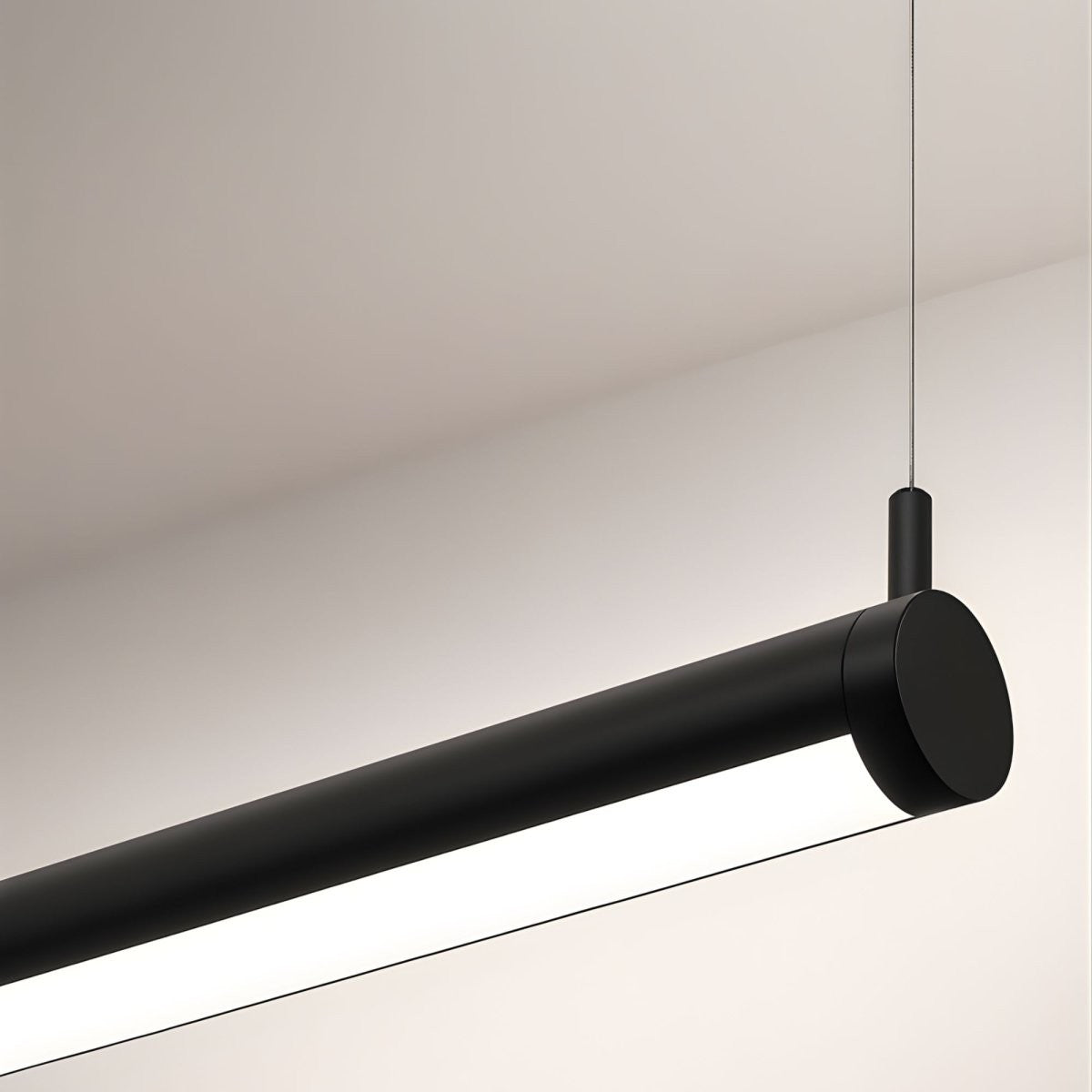 Utopia Lighting Rondo 4-TW Suspended LED Linear Fixture