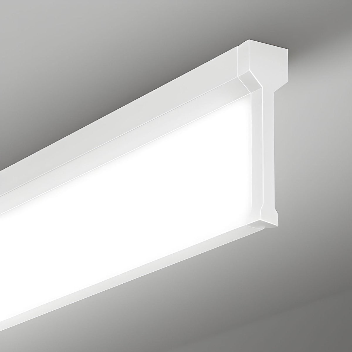 Utopia Lighting Veta 2 Surface LED Commercial Fixture