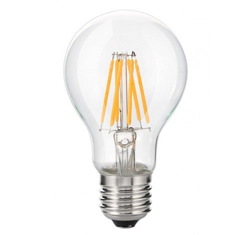 Westgate A19 7W 800LM 2700K A19 LED Filament Lamp A19-FLA-7W-27K-D