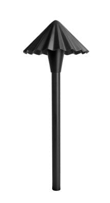 Westgate Black Path Light Cap Accessory AA-20L-BK