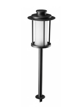 Westgate 5W 2700K/3000K/3500K/4000K/5000K Black Lighting Accessory AA-46L-MCT5-BK