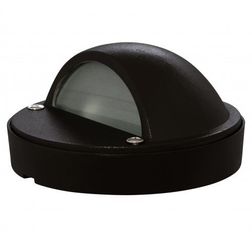Westgate 3W 200LM 3000K Black LED Step Light AS-158-BK