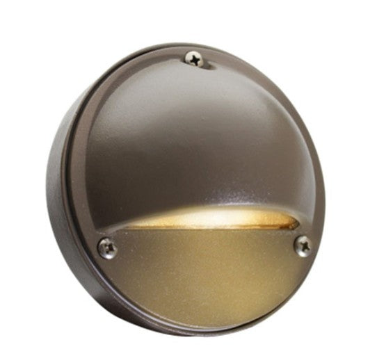 Westgate 3W 200LM 3000K Bronze LED Step Light AS-158-BR