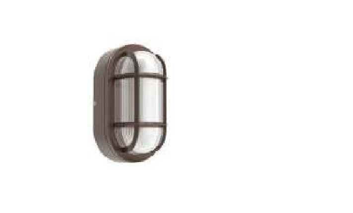 Westgate 120V 6W/8W/10W 85LM/W 3000K/4000K/5000K Bronze LED Bollard Light BKH-10W-MCTP-BR-P