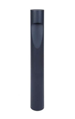 Westgate 15W 100LM/W 3000K/4000K/5000K Black LED Outdoor Light BOL-505-40-MCT-BK