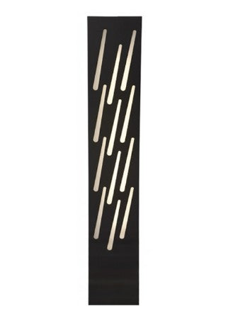 Westgate 25W 100LM/W 3000K/4000K/5000K Black LED Outdoor Light BOL-605-33-S-RP-MCT-BK