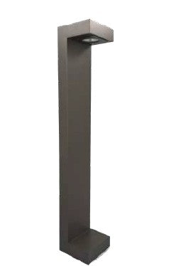 Westgate 6W/12W 100LM/W 3000K/4000K/5000K Bronze LED Outdoor Light BOL-700-20-MCTP-BR