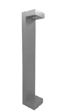 Westgate 6W/12W 100LM/W 3000K/4000K/5000K Silver LED Outdoor Light BOL-700-20-MCTP-SIL