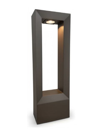 Westgate 10W/15W/20W 80LM/W 3000K/4000K/5000K Black LED Outdoor Light BOL-800-24-MCTP-BK