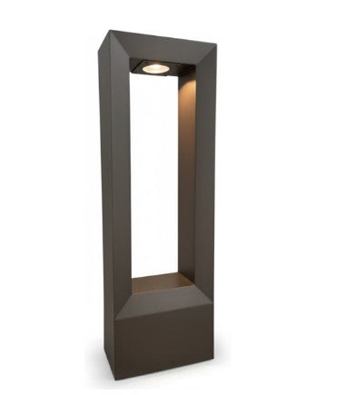 Westgate 10W/15W/20W 80LM/W 3000K/4000K/5000K Bronze LED Outdoor Light BOL-800-42-MCTP-BR
