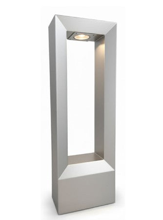 Westgate 10W/15W/20W 80LM/W 3000K/4000K/5000K Silver LED Outdoor Light BOL-800-42-MCTP-SIL