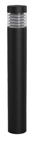 Westgate 14W/19W/24W 125 LM/W 3000K/4000K/5000K Bronze LED Bollard Light BOL-G2-107F-MCTP-BR