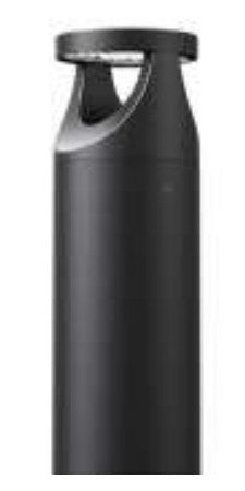 Westgate 7W/14W/22W 110 LM/W 3000K/4000K/5000K Bronze LED Bollard Light BOL-G4-201-MCTP-BR