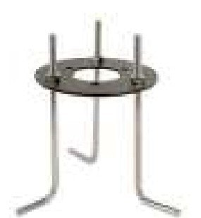 Westgate Black LED Bollard Light BOL-G4-GSH-01-BK