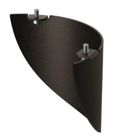 Westgate Bronze LED Outdoor Light BOL-G4-GSH-01-BR
