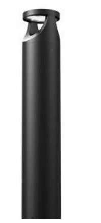 Westgate Bronze LED Bollard Light BOL-G4-SHAFT-14-BR