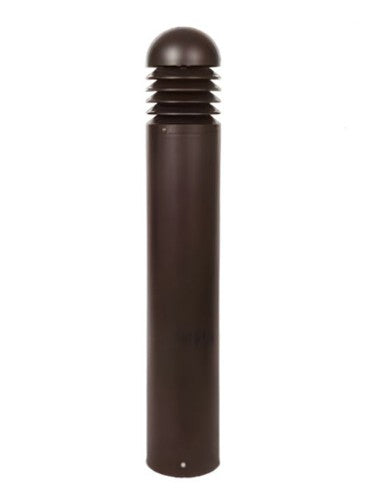 Westgate 10W/18W/25W 100LM/W 3000K/4000K/5000K Bronze LED Outdoor Light BOL-G7-100D-MCTP-BR