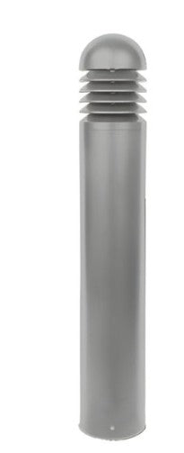 Westgate 10W/18W/25W 100LM/W 3000K/4000K/5000K Silver LED Outdoor Light BOL-G7-100D-MCTP-SIL