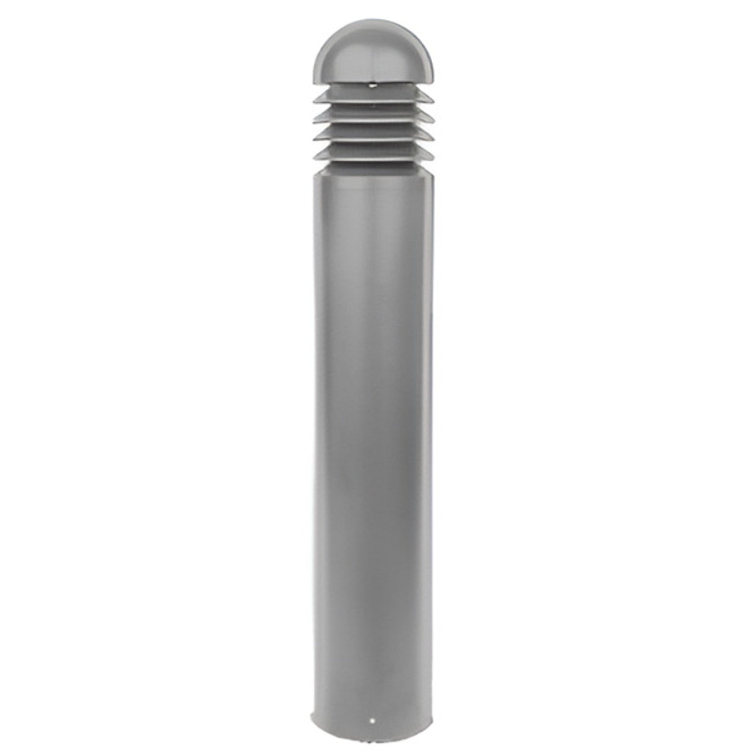 Westgate Silver LED Outdoor Light BOL-G7-SHAFT-14-SIL