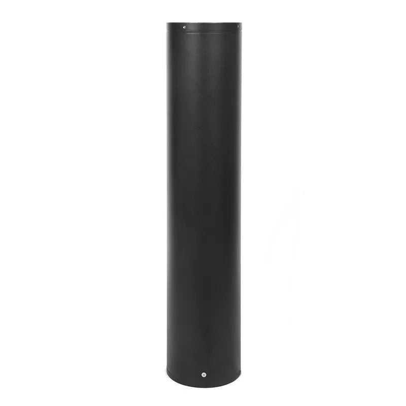 Westgate Black LED Outdoor Light BOL-G7-SHAFT-31-BK