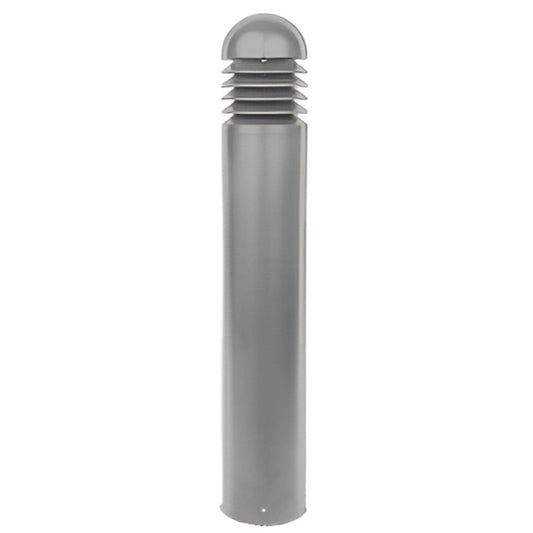 Westgate Silver LED Outdoor Light BOL-G7-SHAFT-31-SIL