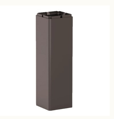 Westgate Bronze Bollard Light Accessory BOL-G8-SHAFT-26-BR