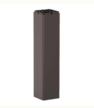 Westgate Bronze Bollard Light Accessory BOL-G8-SHAFT-34-BR