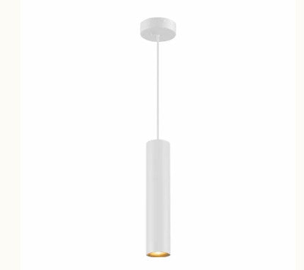 Westgate 12 ft White LED Canopy Light CMC-CS-12FT-WH