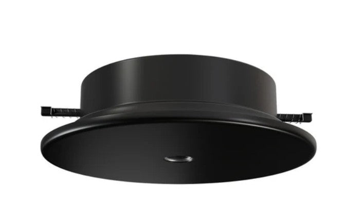 Westgate Black LED Canopy Light CMC-OWCC-BK