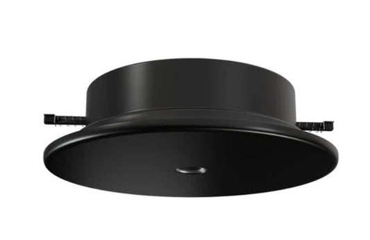 Westgate Black LED Canopy Light CMC-OWCC-BK