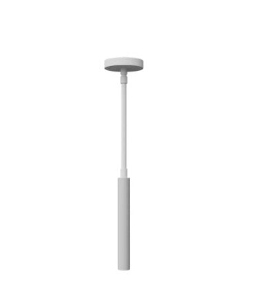 Westgate Silver LED Canopy Light CMC12-SRK-224-5C-SIL