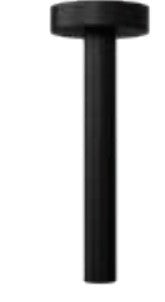 Westgate 10W 700LM 3000K/4000K/5000K Black Lighting Product CMC1XL-MCT-BK