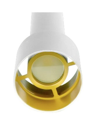 Westgate 2 in Cylinder Light Accessory CMC2-DS-WG