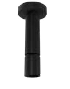 Westgate 6W 400LM 3000K/4000K/5000K Black LED Canopy Light CMC2L-ADJ-MCT-DT-BK