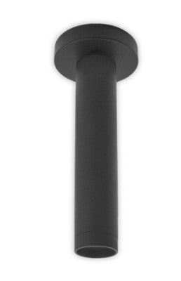 Westgate 2 in XL 20W 1500LM 3000K/4000K/5000K Black LED Cylinder Light CMC2XL-MCT-DD-BK