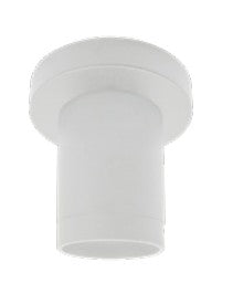 Westgate 9W 700LM 3000K/4000K/5000K White LED Canopy Light CMC3S-MCT-D-WH