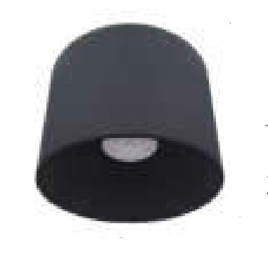 Westgate 30W/40W/50W 80LM/W 3000K/4000K/5000K Black LED Canopy Light CMC8S-MCTP-DD-BK