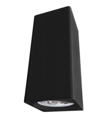 Westgate 12W/16W/20W 80LM/W 3000K/4000K/5000K Black LED Canopy Light CMCSR4-MCTP-DD-BK