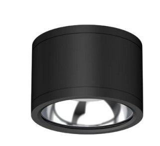 Westgate 6 in 30W 2500LM 3000K/3500K/4000K White LED Wall Cylinder Light CMCW6-COB-30W-MCT-36D-DT-WH