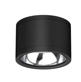 Westgate 6 in 30W 2800LM 3000K/3500K/4000K White LED Wall Cylinder Light CMCW6-SMD-30W-MCT-75D-DT-WH